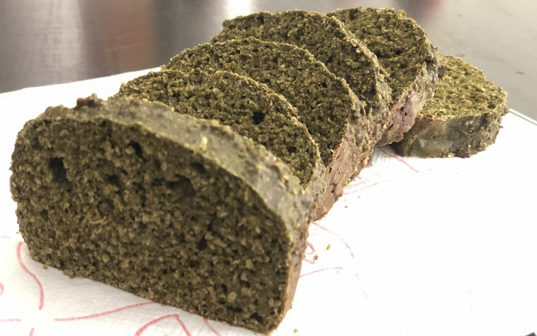 Πρoστατευμένο: Vegetarian Diet Green Bread