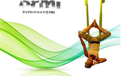 Aerial Yoga Personal