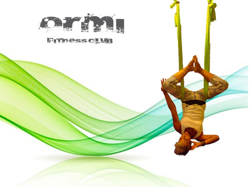 Aerial Yoga Personal