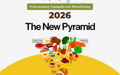 Η Διατροφική Πυραμίδα υπό Επανεξέταση